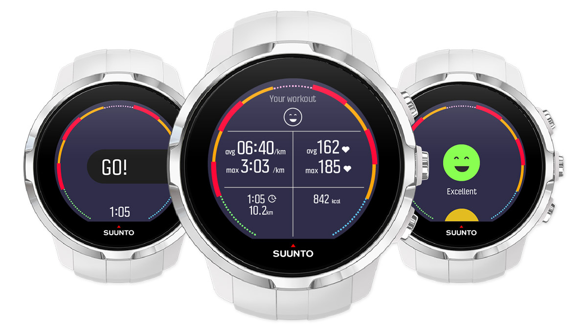 Case Suunto UI 4